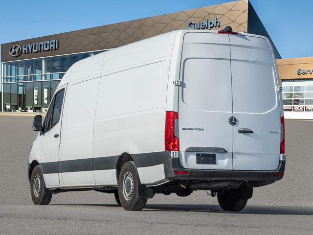mercedes-benz SPRINTER 2500 2024 - 5