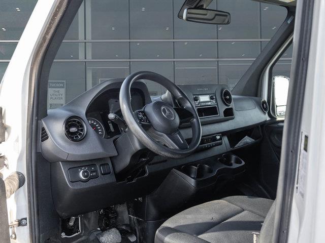 mercedes-benz SPRINTER 2500 2024 - 8