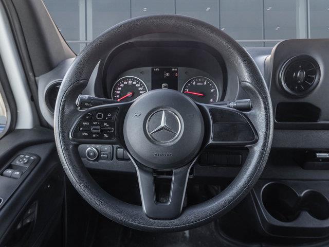 mercedes-benz SPRINTER 2500 2024 - 9