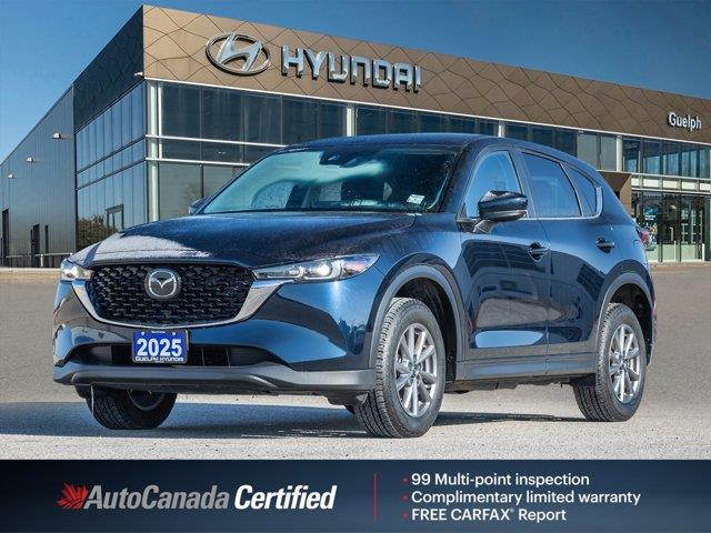mazda CX-5 2025