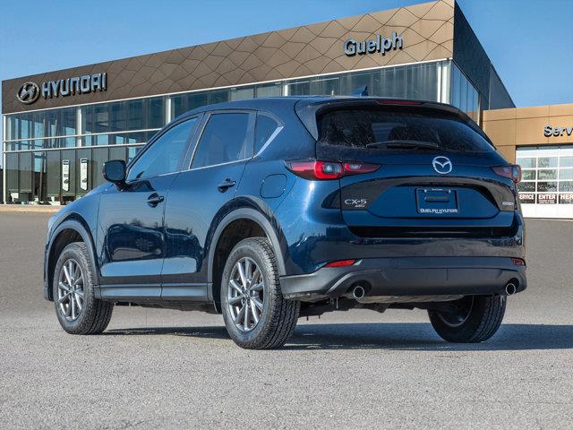 mazda CX-5 2025 - 5