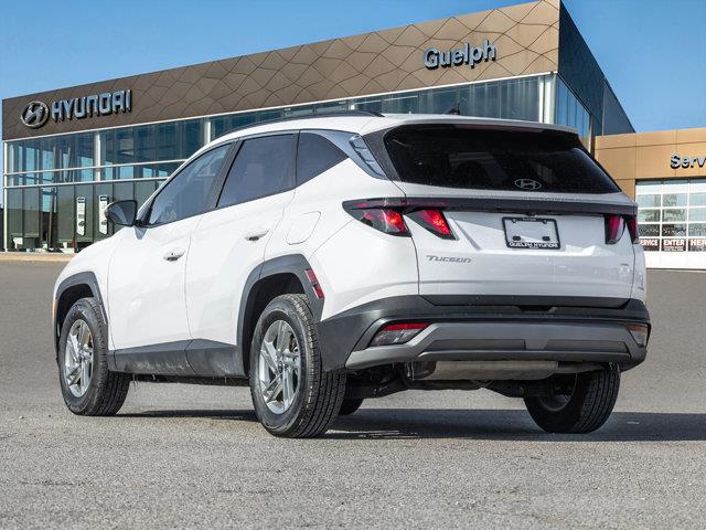 hyundai Tucson 2025 - 5