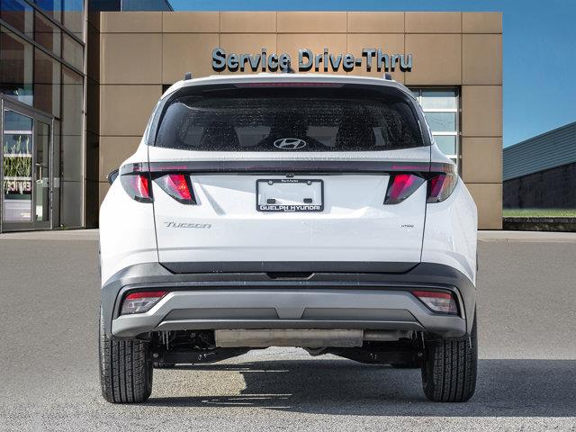 hyundai Tucson 2025 - 6