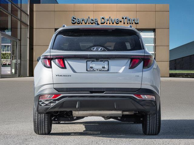 hyundai Tucson 2024 - 6
