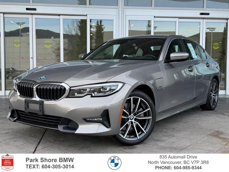 bmw 330e 2022