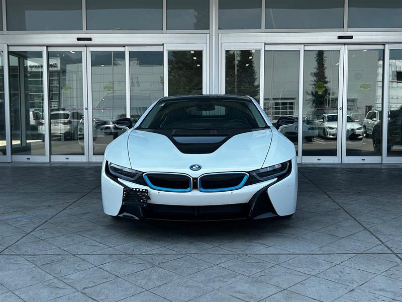 bmw i8 2016 - 2