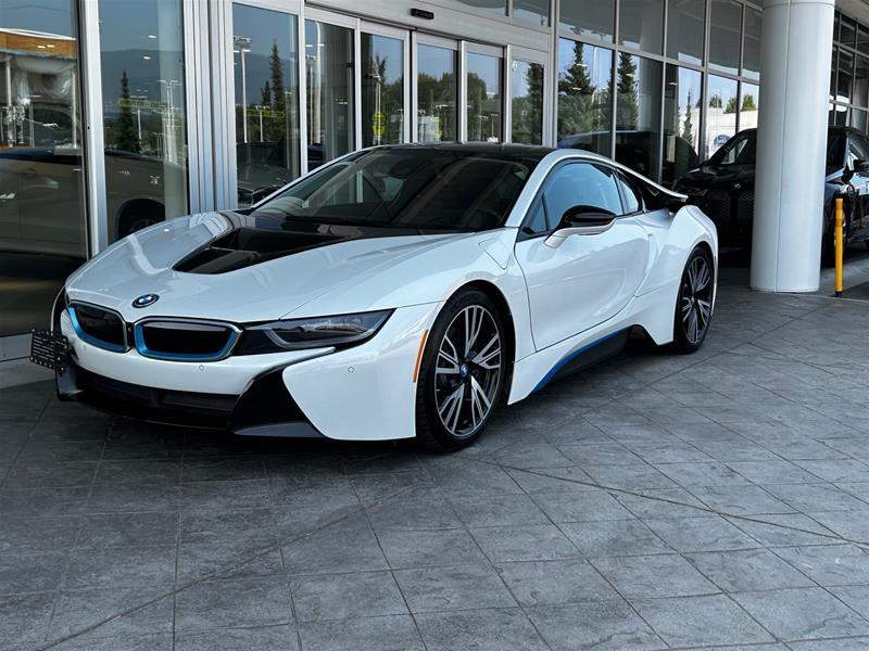 bmw i8 2016 - 3