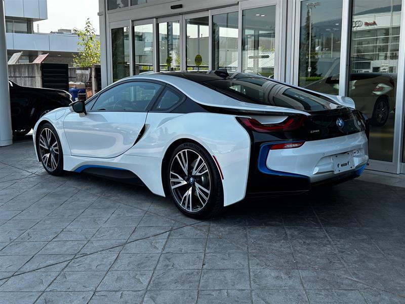 bmw i8 2016 - 5