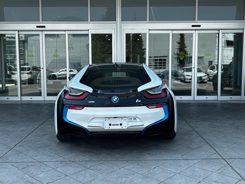 bmw i8 2016 - 6