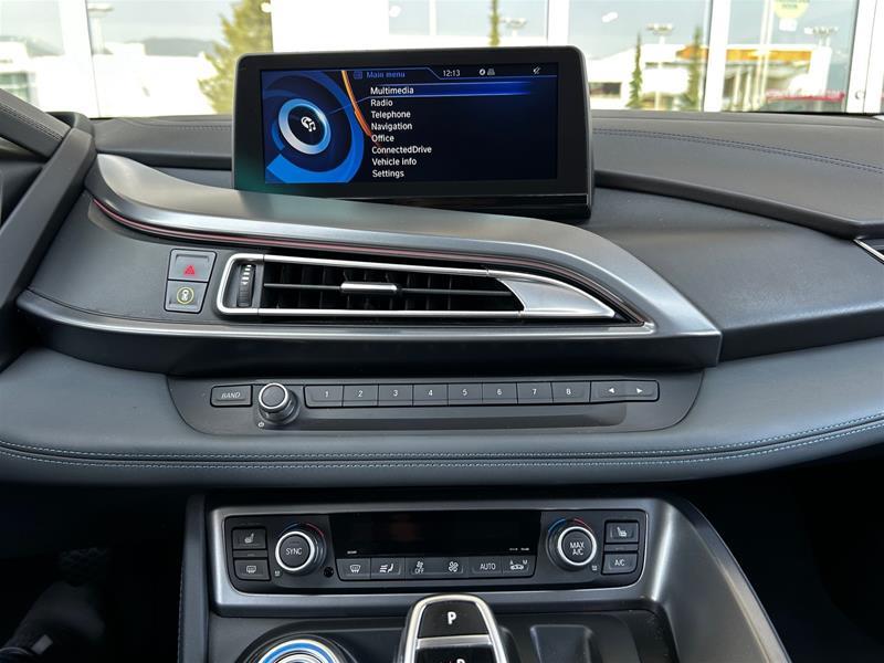 bmw i8 2016 - 17