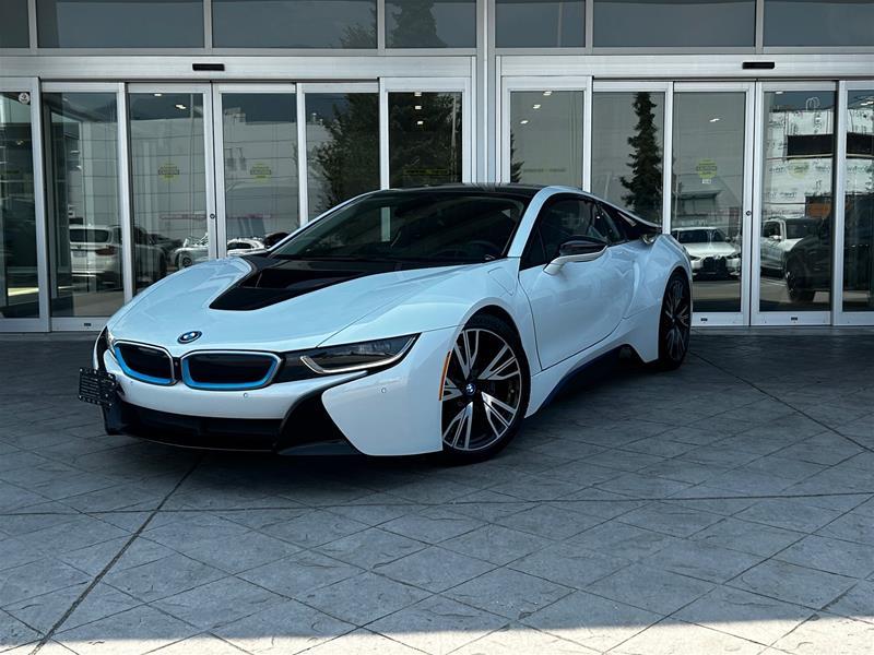 bmw i8 2016 - 19