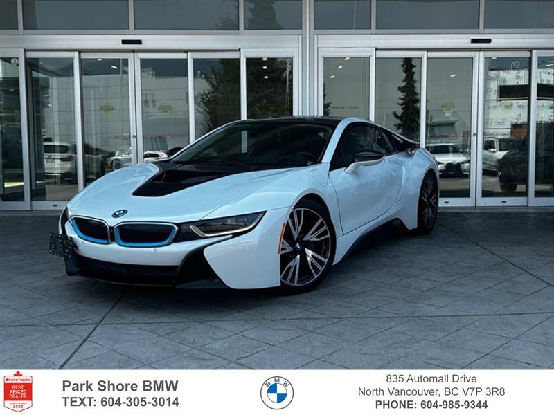 bmw i8 2016 - 20