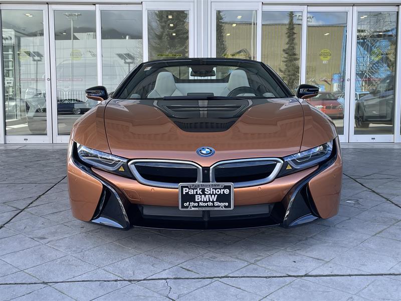 bmw i8 2019 - 2