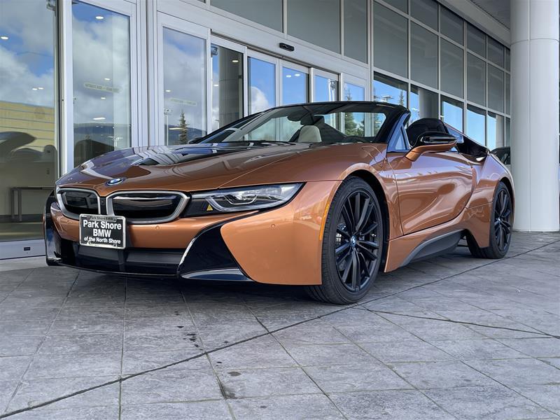 bmw i8 2019 - 3