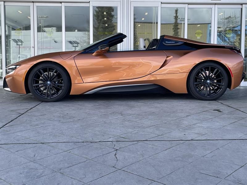 bmw i8 2019 - 4