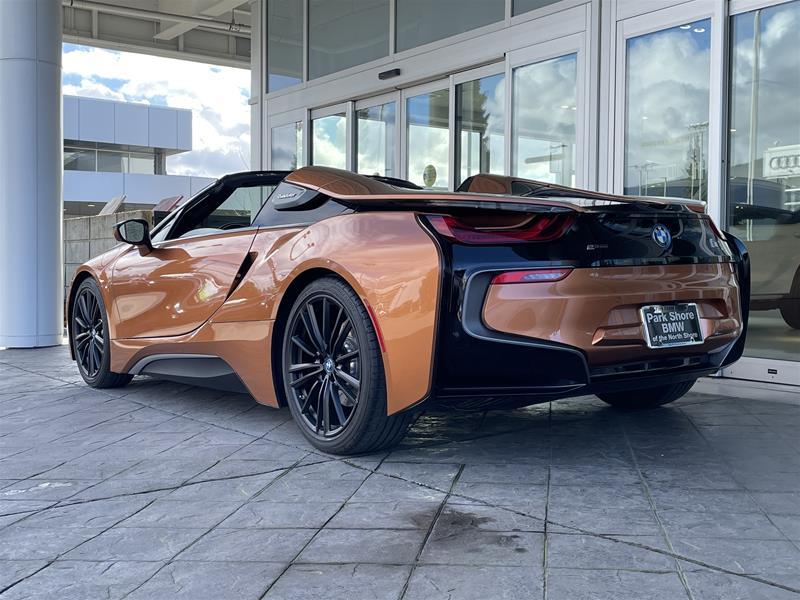 bmw i8 2019 - 5