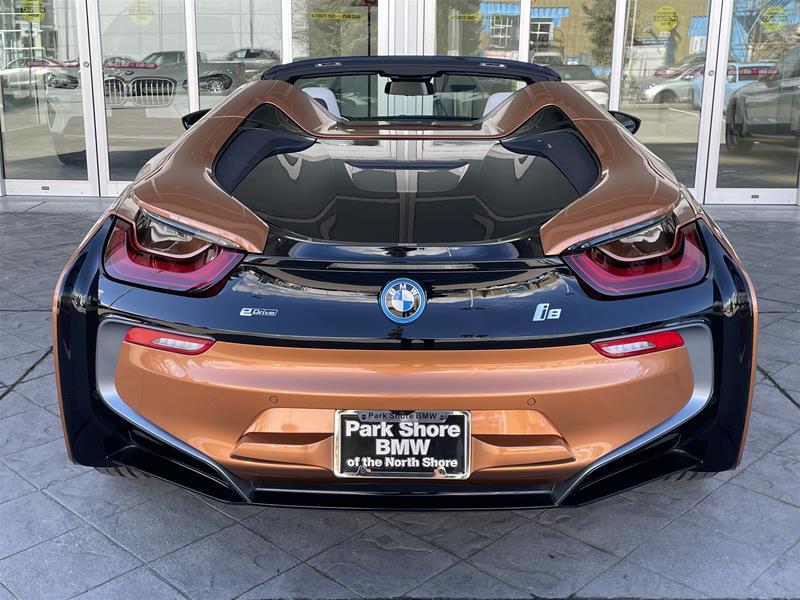 bmw i8 2019 - 6