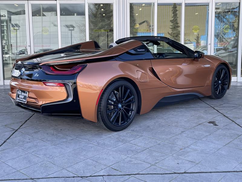 bmw i8 2019 - 7