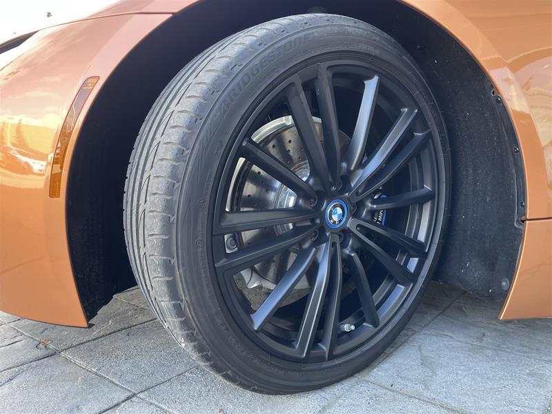bmw i8 2019 - 8