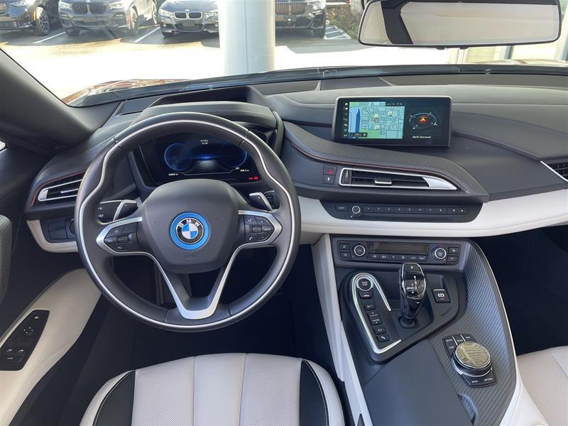 bmw i8 2019 - 18