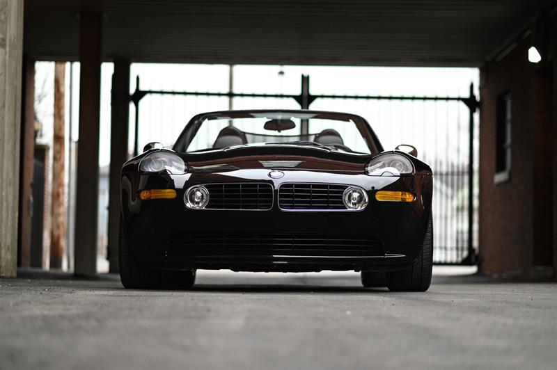 bmw Z8 2001