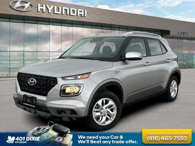 hyundai Venue 2025