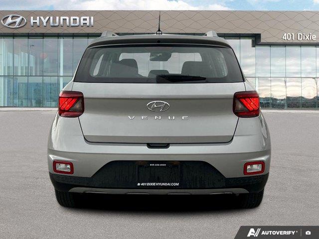 hyundai Venue 2025 - 4