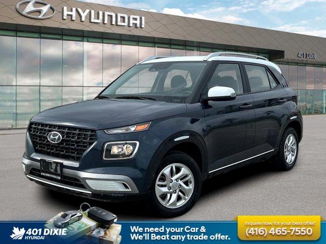 hyundai Venue 2025