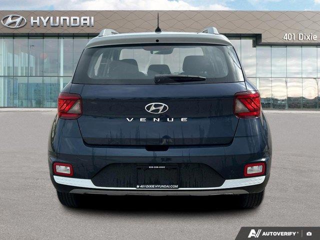 hyundai Venue 2025 - 4
