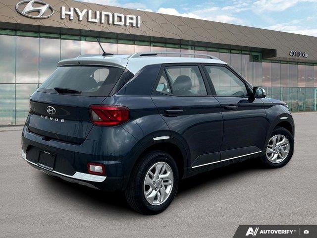 hyundai Venue 2025 - 5