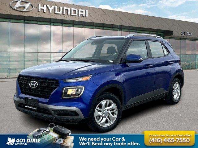 hyundai Venue 2025