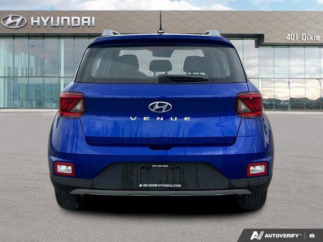 hyundai Venue 2025 - 4