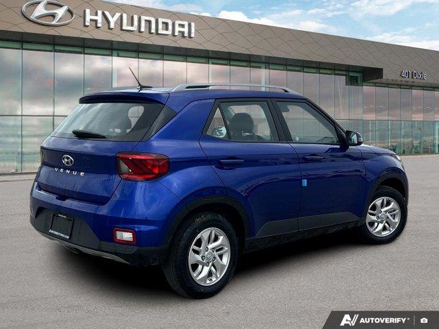 hyundai Venue 2025 - 5