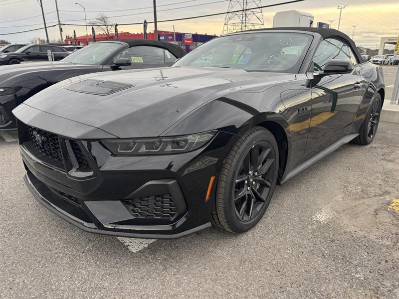 ford Mustang 2026