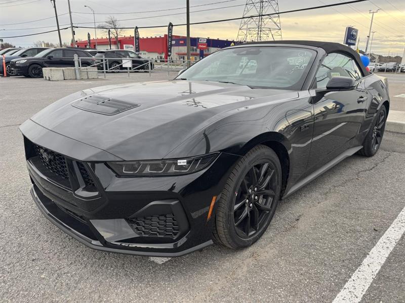 ford Mustang 2026