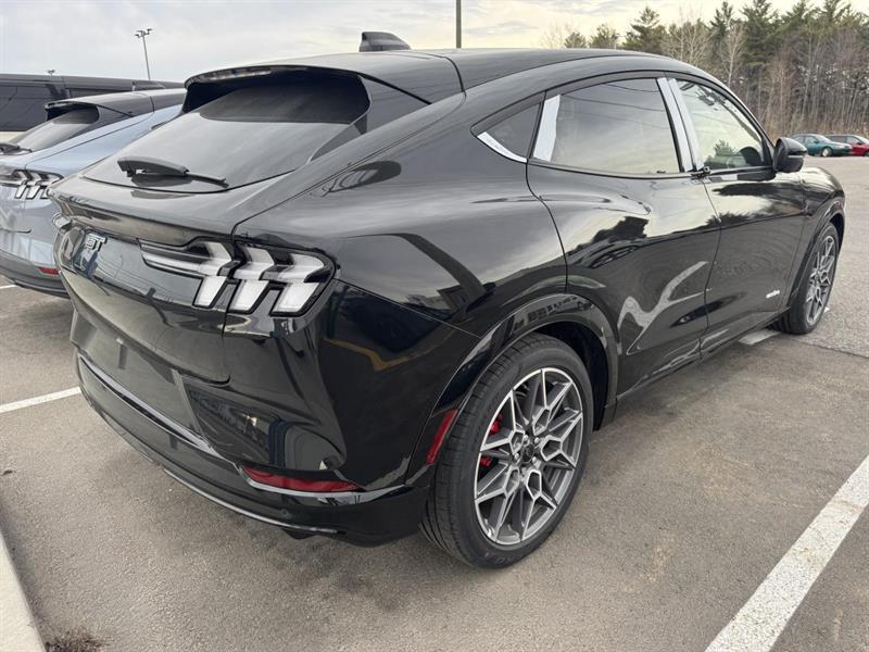 ford Mustang Mach-E 2025 - 5