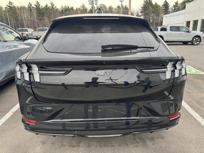 ford Mustang Mach-E 2025 - 6