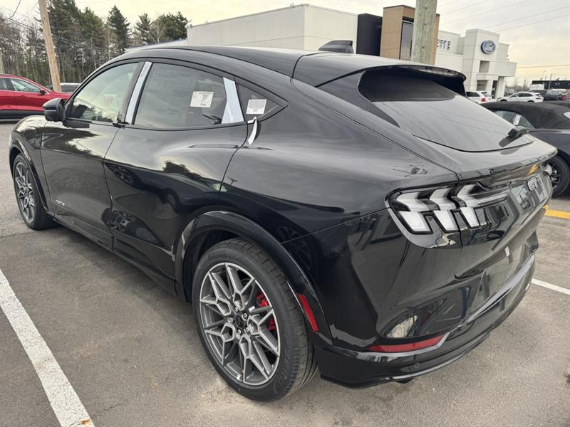 ford Mustang Mach-E 2025 - 7