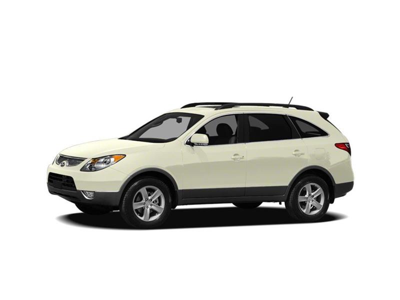 hyundai Veracruz 2012