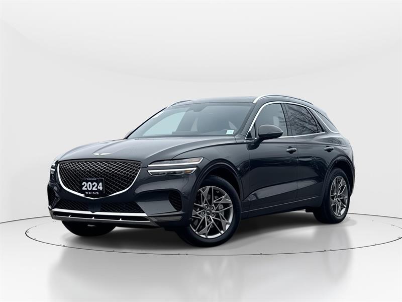genesis GV70 2024
