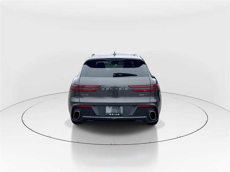 genesis GV70 2024 - 7