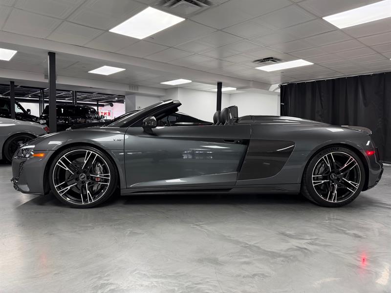 audi R8 2022 - 2