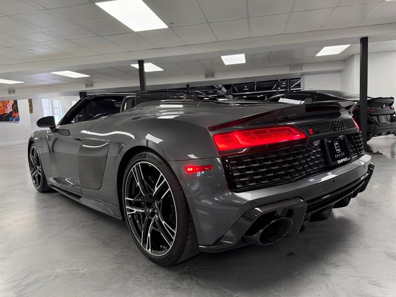 audi R8 2022 - 3