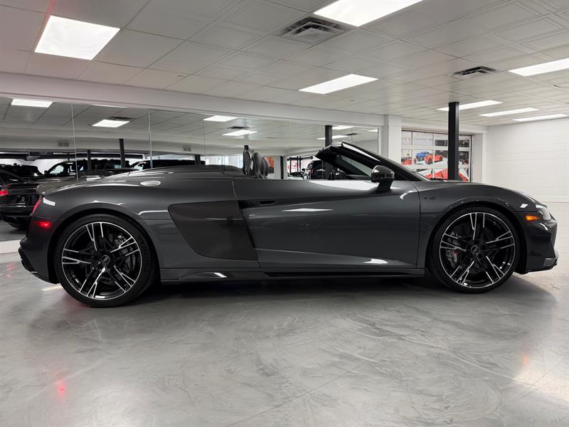 audi R8 2022 - 4