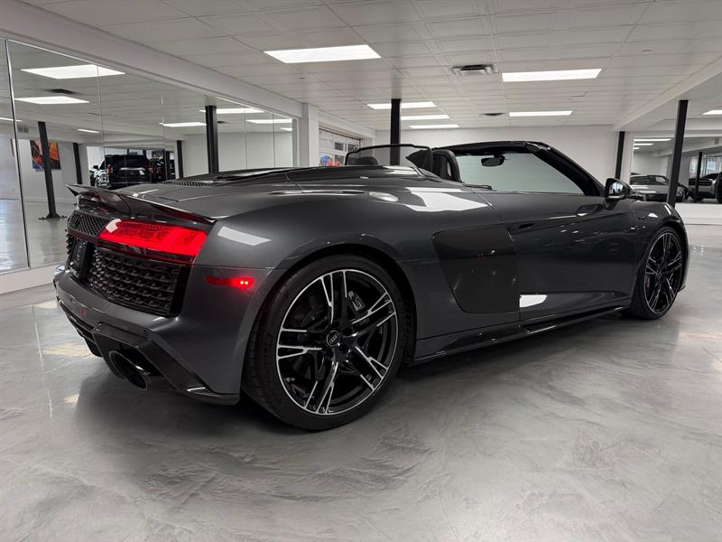 audi R8 2022 - 5