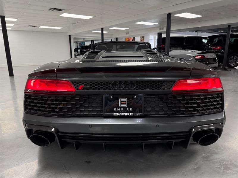 audi R8 2022 - 6
