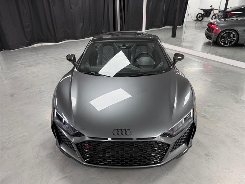 audi R8 2022 - 7