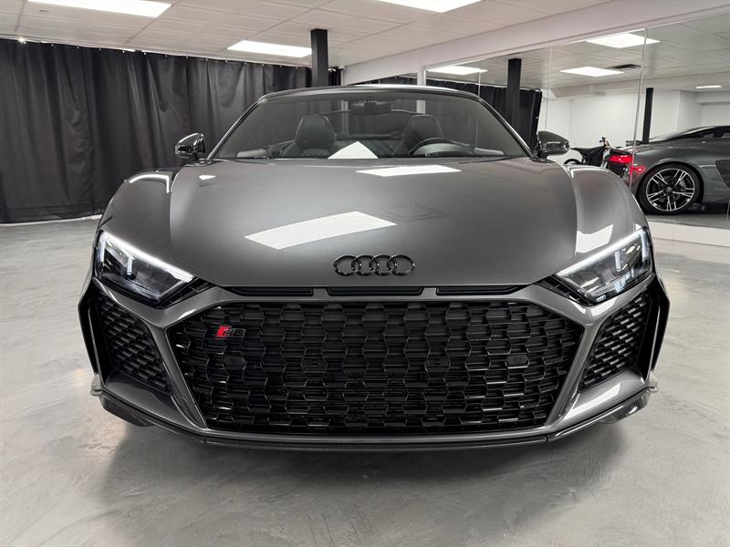 audi R8 2022 - 8