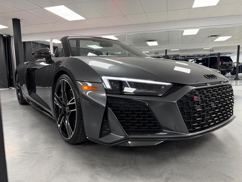 audi R8 2022 - 9