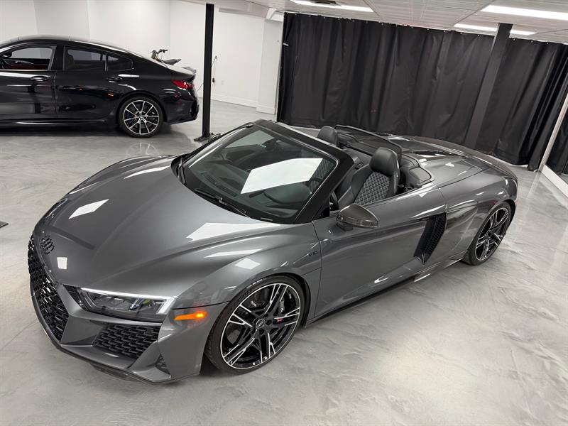 audi R8 2022 - 12